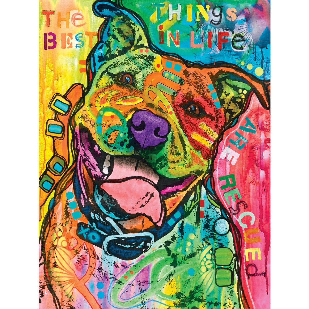 Dean Russo - The Best Things in Life 300 Piece EZ Grip Jigsaw Puzzle (ONLINE ORDER ONLY)