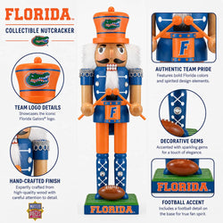 Florida Gators - Collectible Nutcracker