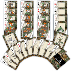 Realtree Playing Cards - 54 Card Deck (ONLINE ORDER ONLY)