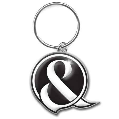 Ampersand [Keychain] (ONLINE ORDER ONLY)
