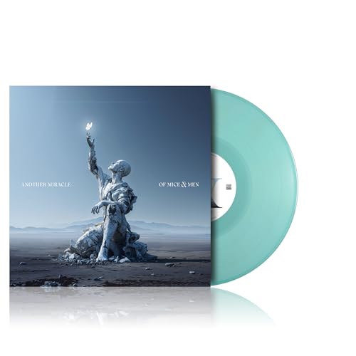 Another Miracle [Transparent Blue Vinyl) [Vinyl] (ONLINE ORDER ONLY)