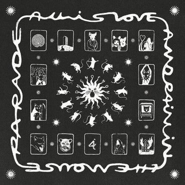 All Is Love and Pain in the Mouse Parade (Digipack Packaging) [CD] (ONLINE ORDER ONLY)