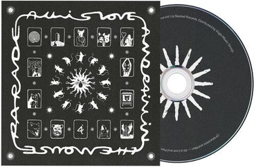 All Is Love and Pain in the Mouse Parade (Digipack Packaging) [CD] (ONLINE ORDER ONLY)