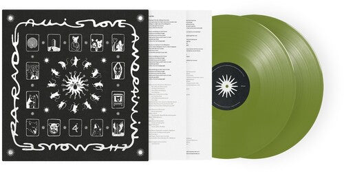All Is Love and Pain in the Mouse Parade (Indie Exclusive, Olive Colored Vinyl) (2 Lp's) [Vinyl] (ONLINE ORDER ONLY)