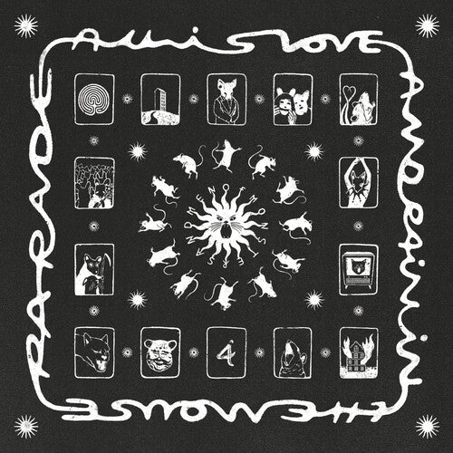 All Is Love and Pain in the Mouse Parade (Indie Exclusive, Olive Colored Vinyl) (2 Lp's) [Vinyl] (ONLINE ORDER ONLY)