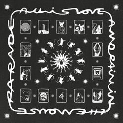 All Is Love and Pain in the Mouse Parade (Indie Exclusive, Olive Colored Vinyl) (2 Lp's) [Vinyl] (ONLINE ORDER ONLY)