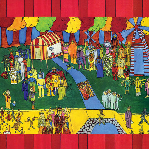 Of Montreal - Gay Parade (Digital Download Card) [Vinyl] (ONLINE ORDER ONLY)