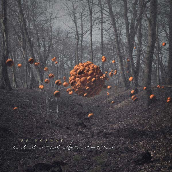 Accretion [CD]