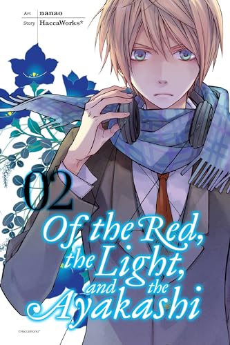 Of The Red, The Light and the Ayakashi Vol 2 (Online Order Only)