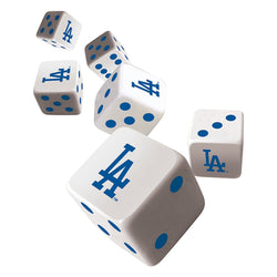 Los Angeles Dodgers Dice Set (ONLINE ORDER ONLY)
