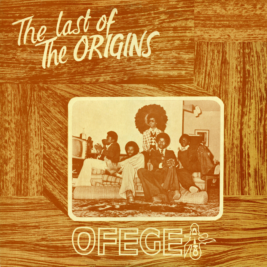 The Last Of The Origins [Vinyl]