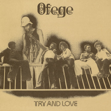 Try And Love [Vinyl] (ONLINE ORDER ONLY)
