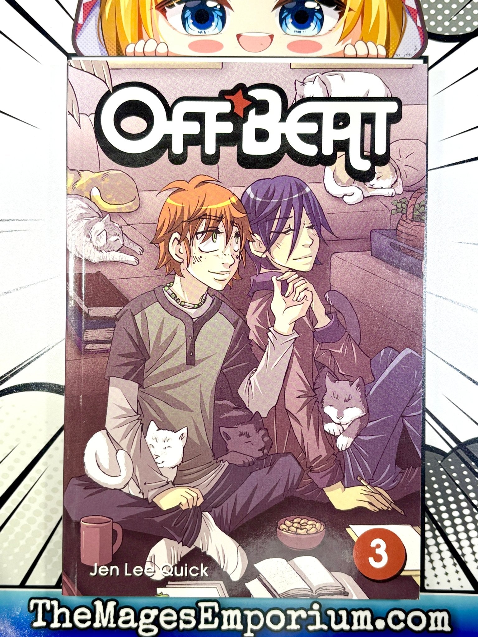 Off Beat Vol 3 (Online Order Only)