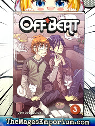 Off Beat Vol 3 (Online Order Only)