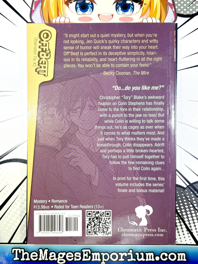 Off Beat Vol 3 (Online Order Only)
