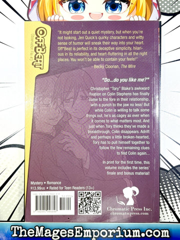 Off Beat Vol 3 (Online Order Only)