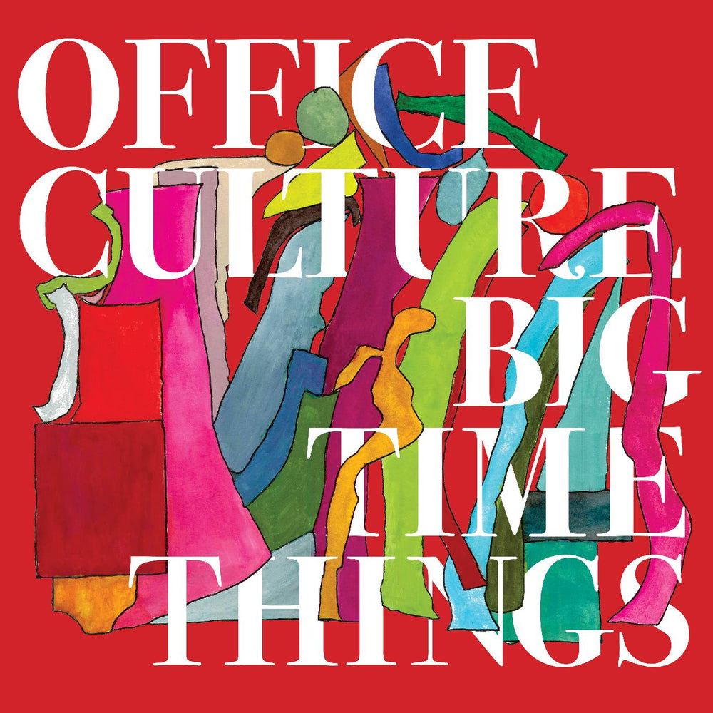 Big Time Things [Vinyl] (ONLINE ORDER ONLY)