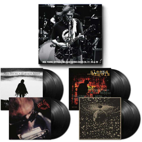 Official Release Series Discs 26, 27, 28, & 29 (#6) (box set) [Vinyl] (ONLINE ORDER ONLY)