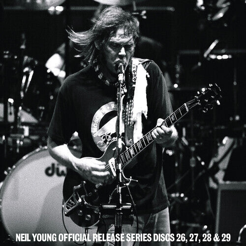 Official Release Series Discs 26, 27, 28, & 29 (#6) (box set) [Vinyl] (ONLINE ORDER ONLY)
