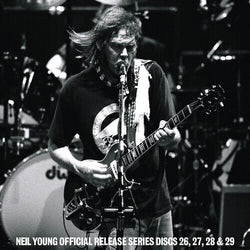 Official Release Series Discs 26, 27, 28, & 29 (#6) (box set) [Vinyl] (ONLINE ORDER ONLY)