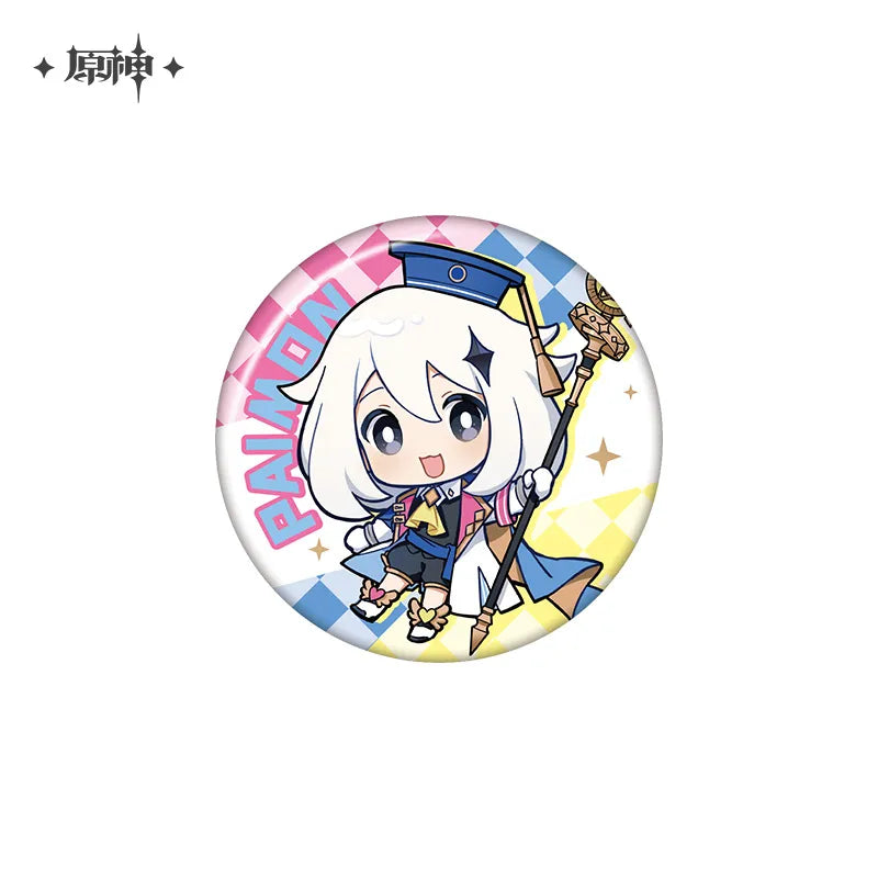 Genshin Impact Offline Exhibition Series Merch (ONLINE ORDER ONLY)