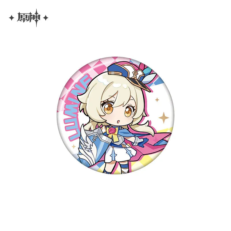Genshin Impact Offline Exhibition Series Merch (ONLINE ORDER ONLY)