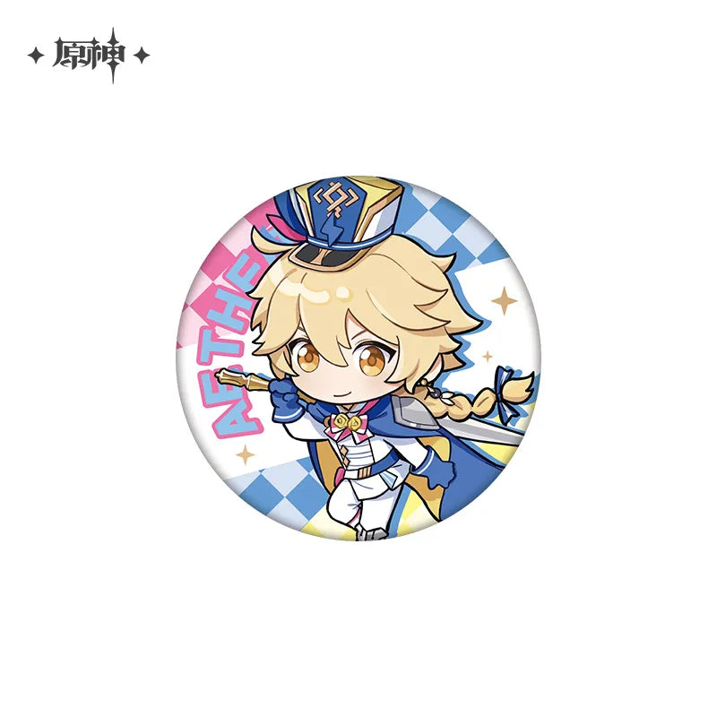 Genshin Impact Offline Exhibition Series Merch (ONLINE ORDER ONLY)