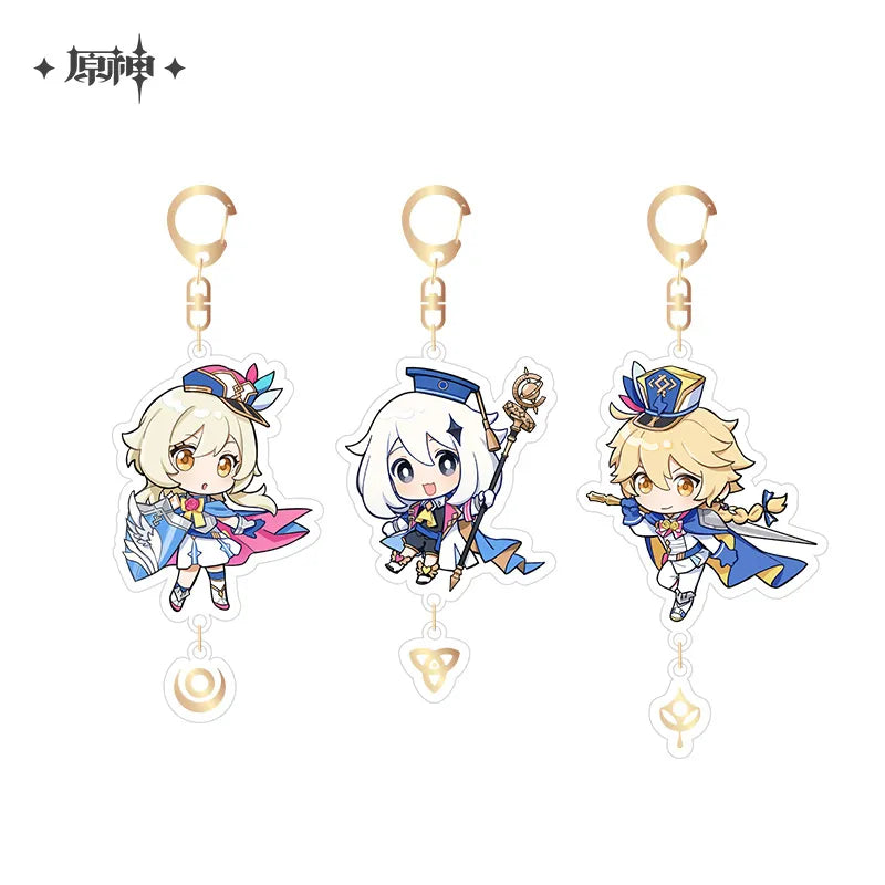 Genshin Impact Offline Exhibition Series Merch (ONLINE ORDER ONLY)