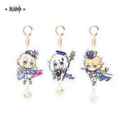 Genshin Impact Offline Exhibition Series Merch (ONLINE ORDER ONLY)