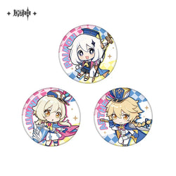 Genshin Impact Offline Exhibition Series Merch (ONLINE ORDER ONLY)