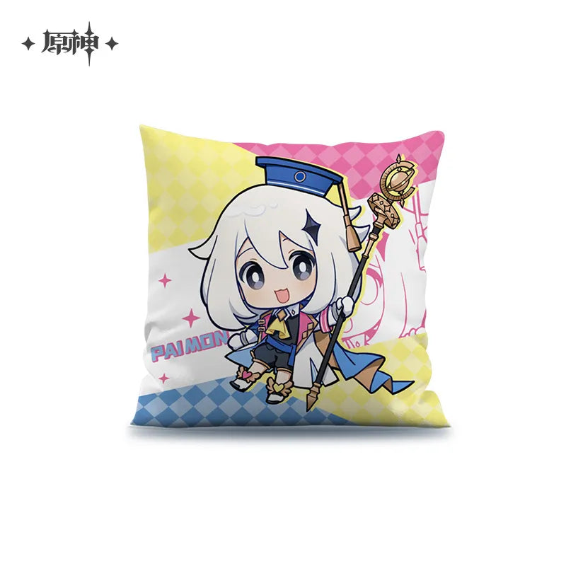 Genshin Impact Offline Exhibition Series Merch (ONLINE ORDER ONLY)