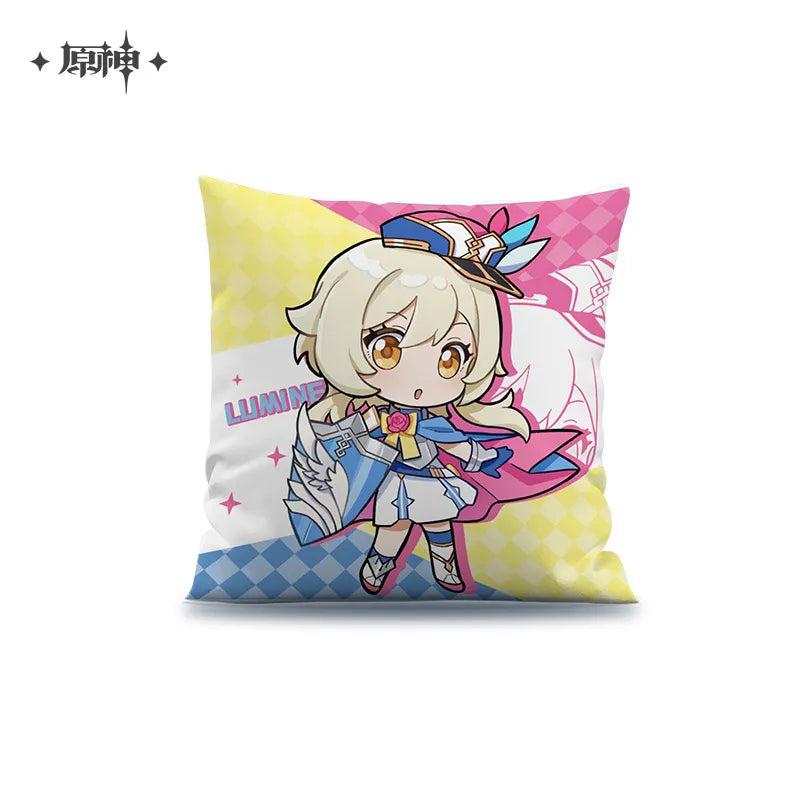 Genshin Impact Offline Exhibition Series Merch (ONLINE ORDER ONLY)