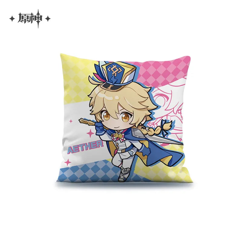 Genshin Impact Offline Exhibition Series Merch (ONLINE ORDER ONLY)