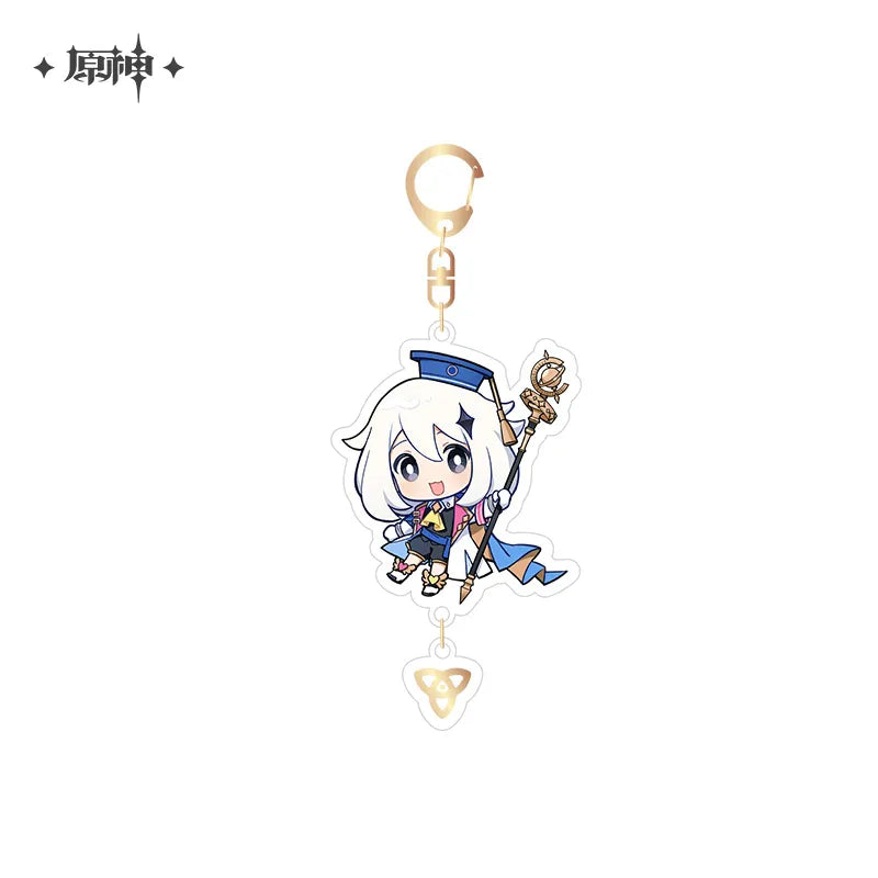 Genshin Impact Offline Exhibition Series Merch (ONLINE ORDER ONLY)
