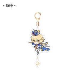 Genshin Impact Offline Exhibition Series Merch (ONLINE ORDER ONLY)