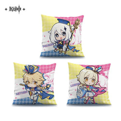 Genshin Impact Offline Exhibition Series Merch (ONLINE ORDER ONLY)