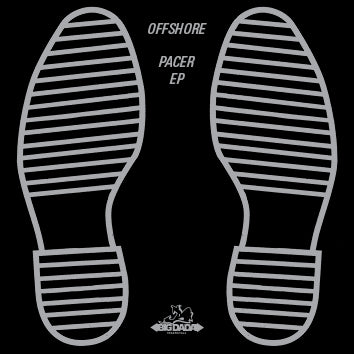 Offshore - Pacer EP - 12 inch [Vinyl] (ONLINE ORDER ONLY)