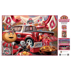 Ohio State Buckeyes - Gameday 1000 Piece Jigsaw Puzzle (ONLINE ORDER ONLY)