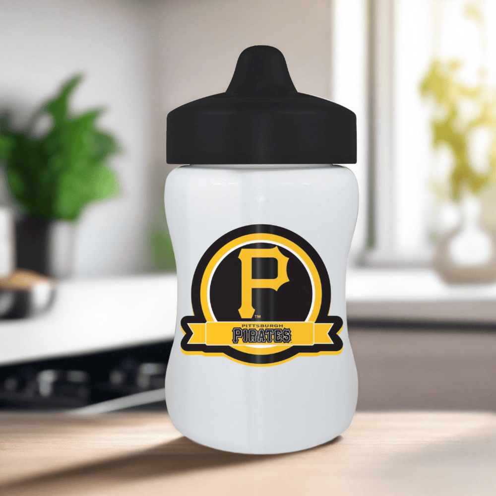 Pittsburgh Pirates Sippy Cup (ONLINE ORDER ONLY)