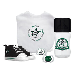 Dallas Stars - 5-Piece Baby Gift Set (ONLINE ORDER ONLY)