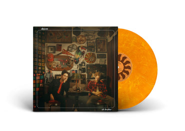 Dawes - Oh Brother (Turmeric) [Vinyl] (ONLINE ORDER ONLY)