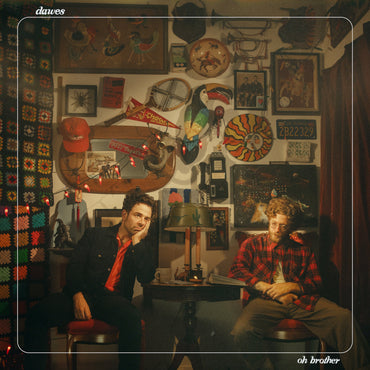 Dawes - Oh Brother (Turmeric) [Vinyl] (ONLINE ORDER ONLY)