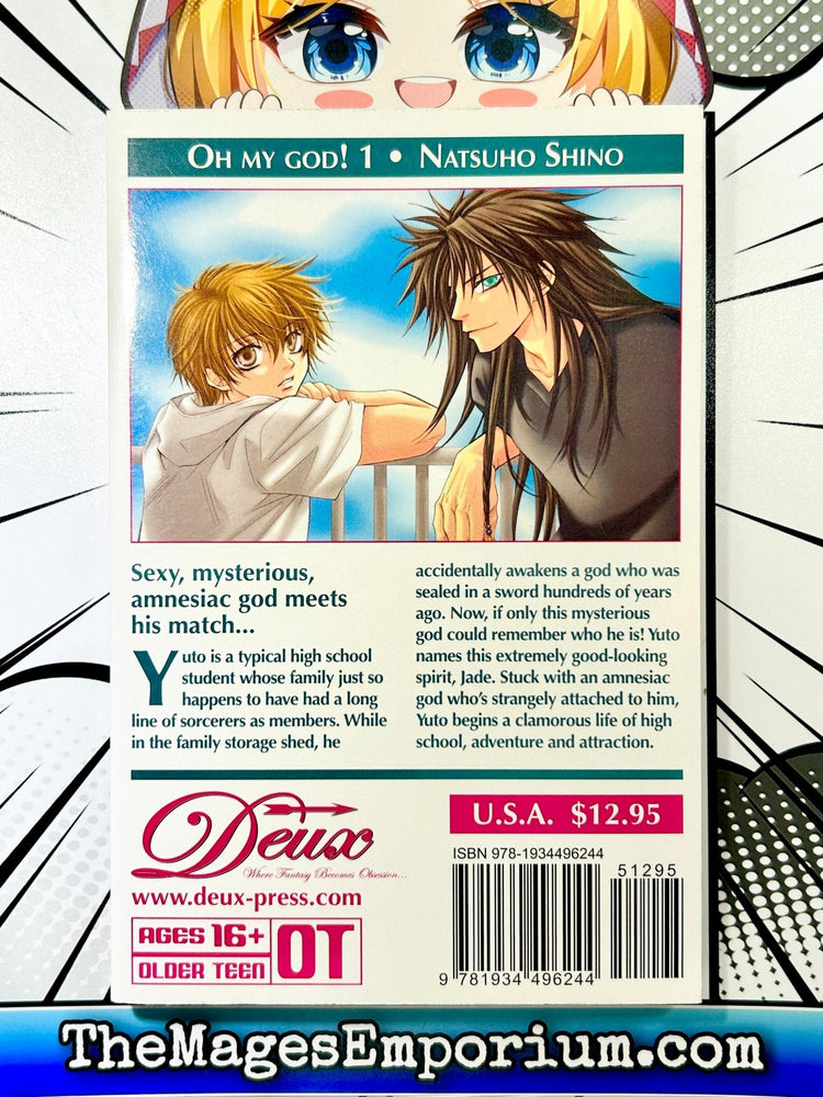 Oh My God! Vol 1 (Online Order Only)