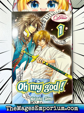 Oh My God! Vol 1 (Online Order Only)