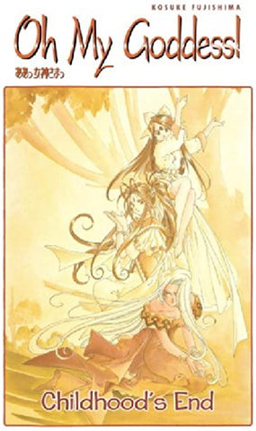 Oh My Goddess! Childhood’s End (Online Order Only)
