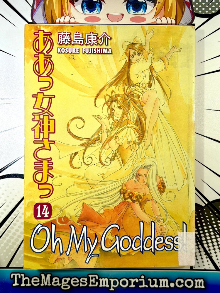 Oh My Goddess Ex Library Vol 14 (Online Order Only)