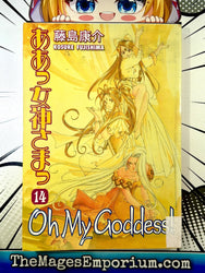 Oh My Goddess Ex Library Vol 14 (Online Order Only)