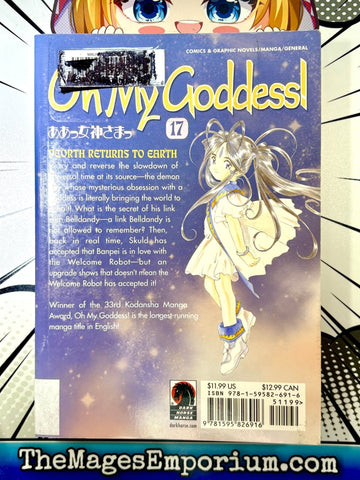 Oh My Goddess Ex Library Vol 17 (Online Order Only)