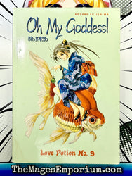 Oh My Goddess Love Potion No 9 (Online Order Only)