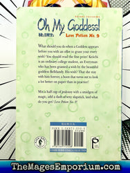 Oh My Goddess Love Potion No 9 (Online Order Only)